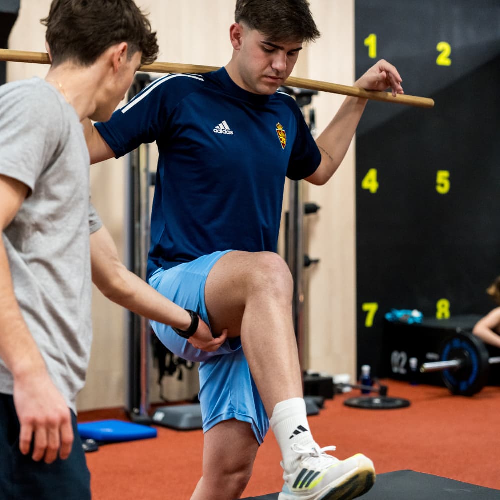 Fisioterapia deportiva