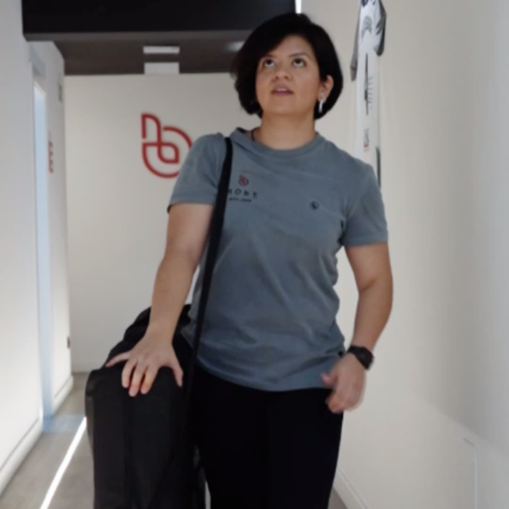 Fisio a domicilio en Zaragoza